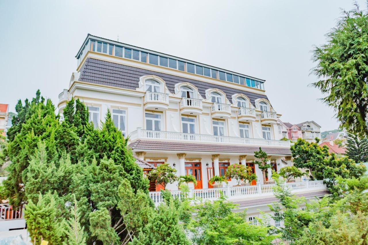 Villa Dieu Thong - Secrect Garden, View San May Va Nui Đà Lạt Exterior foto