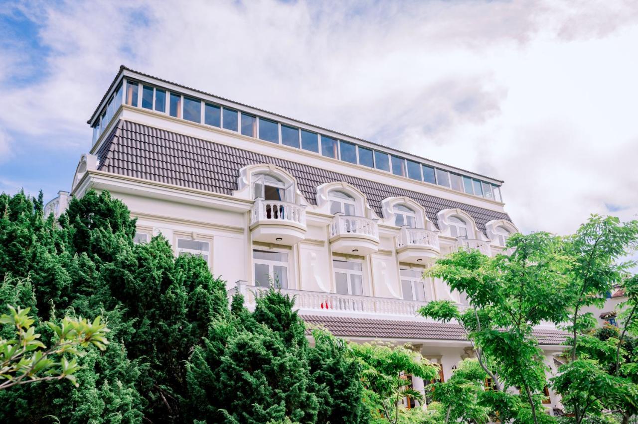 Villa Dieu Thong - Secrect Garden, View San May Va Nui Đà Lạt Exterior foto