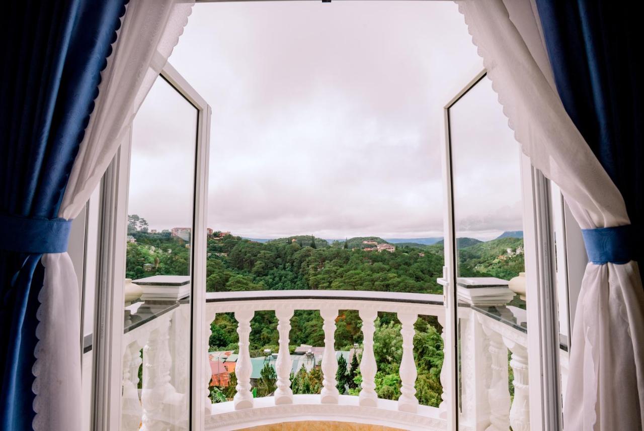 Villa Dieu Thong - Secrect Garden, View San May Va Nui Đà Lạt Exterior foto