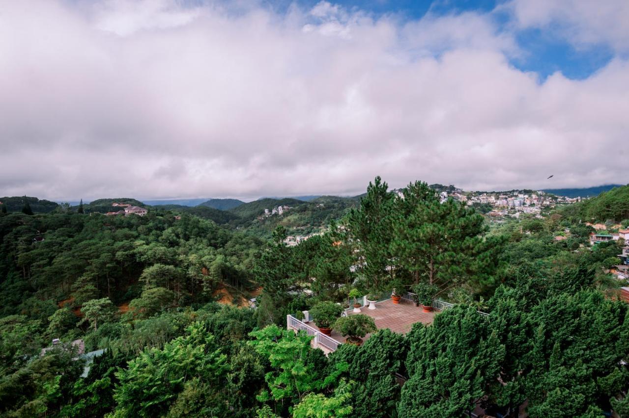 Villa Dieu Thong - Secrect Garden, View San May Va Nui Đà Lạt Exterior foto