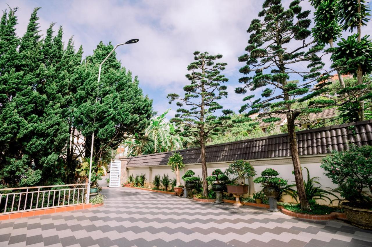 Villa Dieu Thong - Secrect Garden, View San May Va Nui Đà Lạt Exterior foto