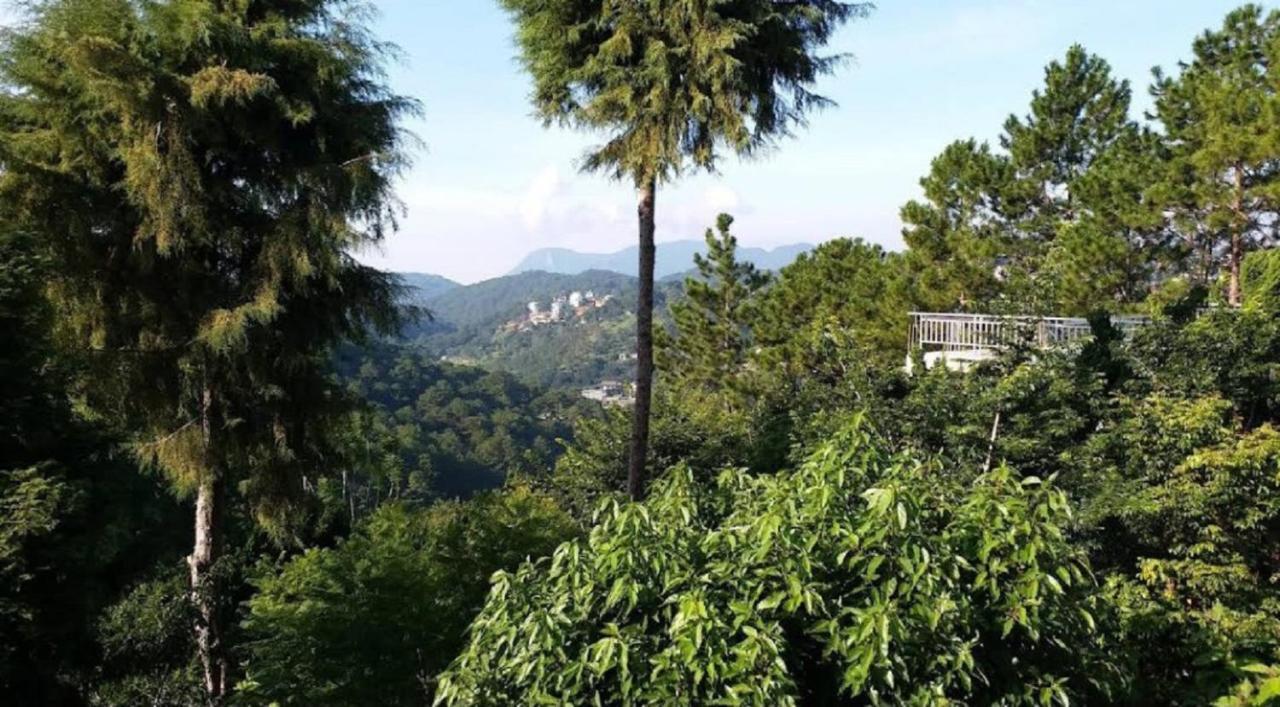 Villa Dieu Thong - Secrect Garden, View San May Va Nui Đà Lạt Exterior foto