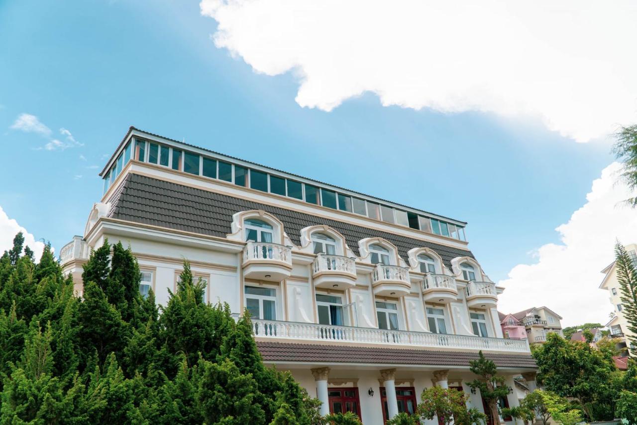 Villa Dieu Thong - Secrect Garden, View San May Va Nui Đà Lạt Exterior foto