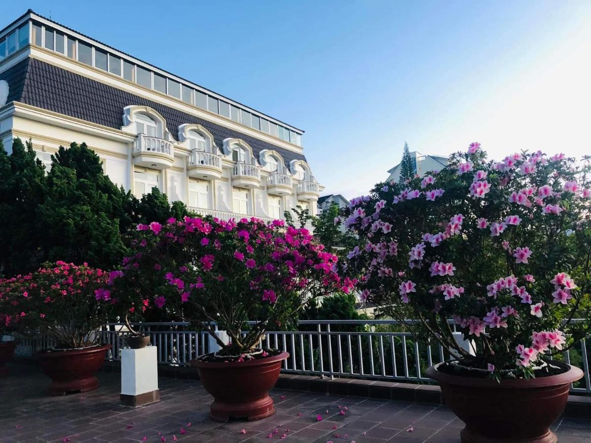 Villa Dieu Thong - Secrect Garden, View San May Va Nui Đà Lạt Exterior foto