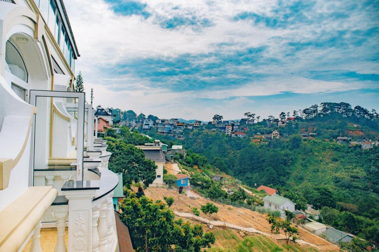 Villa Dieu Thong - Secrect Garden, View San May Va Nui Đà Lạt Exterior foto