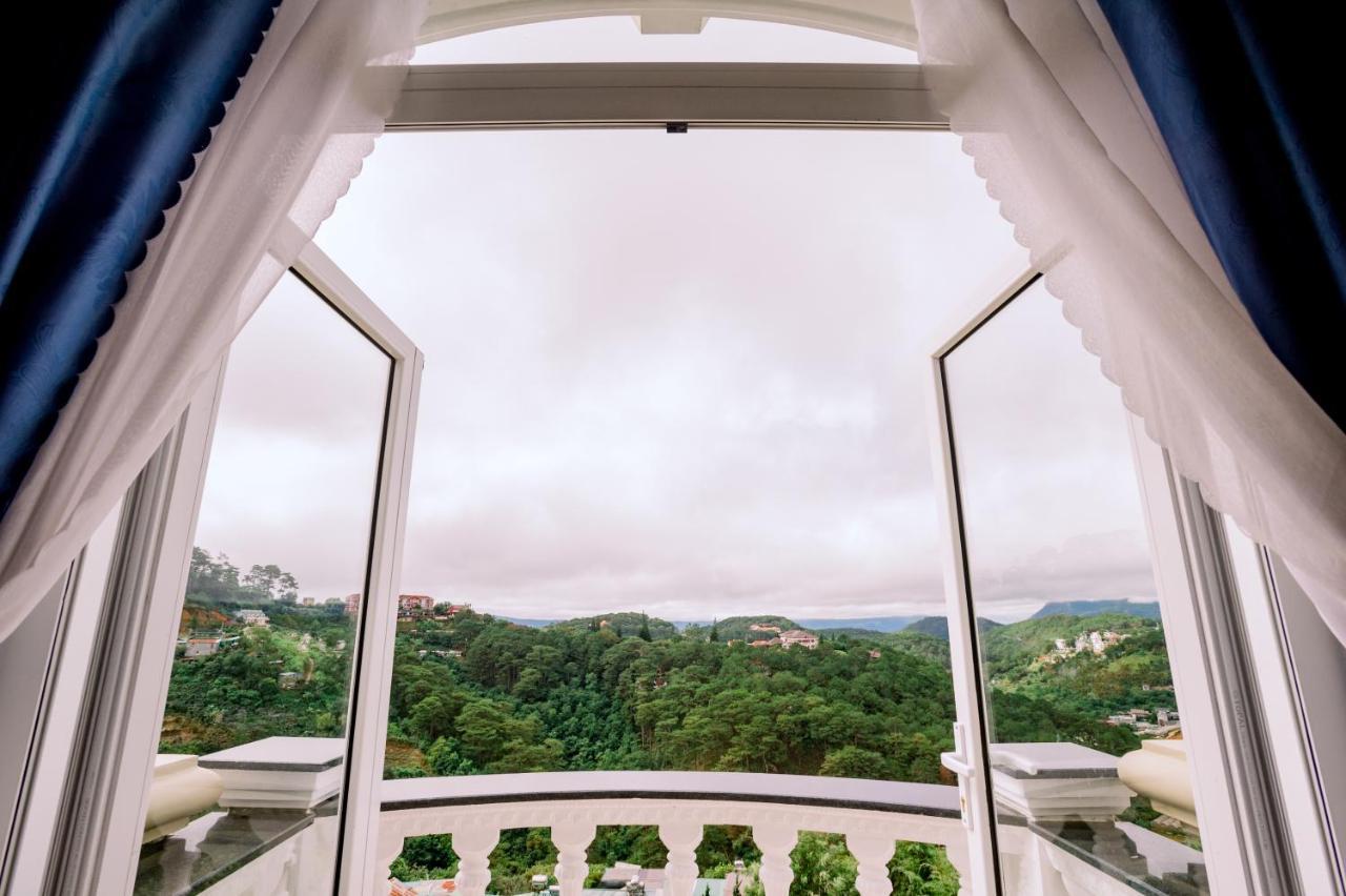 Villa Dieu Thong - Secrect Garden, View San May Va Nui Đà Lạt Exterior foto