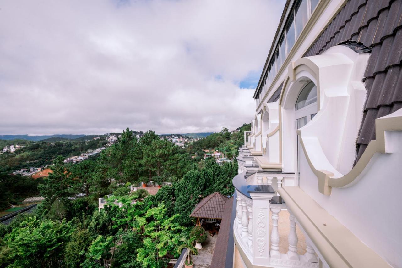 Villa Dieu Thong - Secrect Garden, View San May Va Nui Đà Lạt Exterior foto