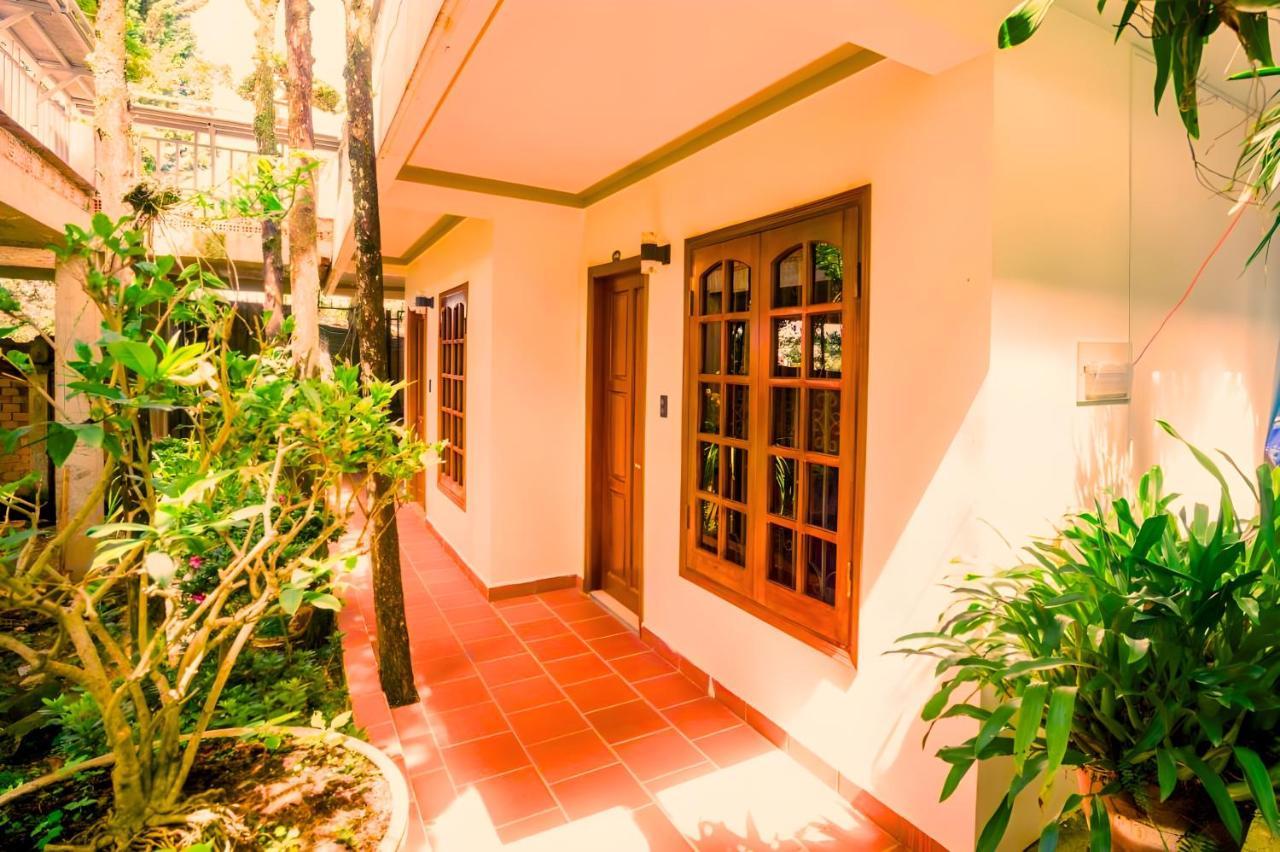 Villa Dieu Thong - Secrect Garden, View San May Va Nui Đà Lạt Exterior foto